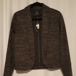 Jacket of attention dress set